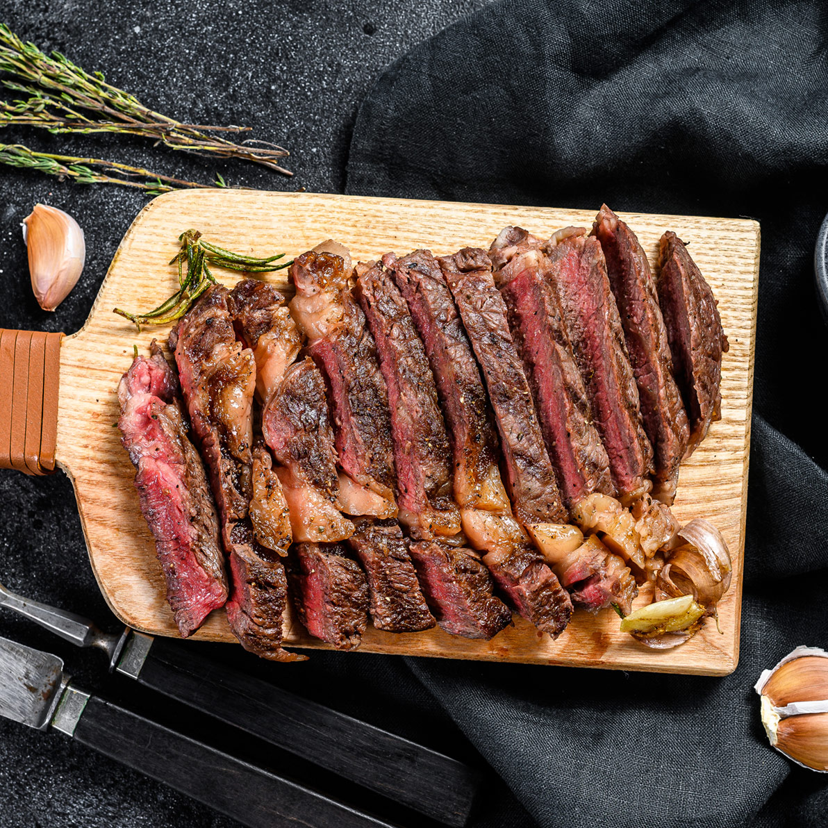 Entrecote Double Filetbraten - Rezepte Suchen