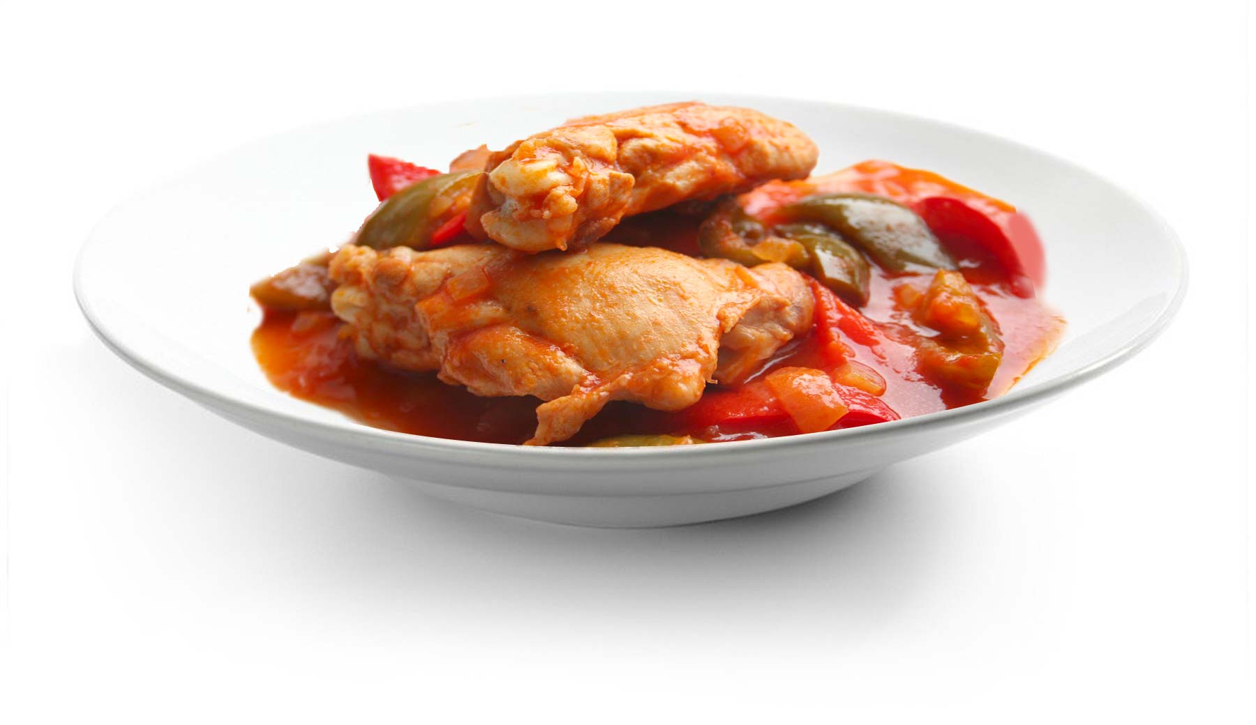 Assiette-basquaise
