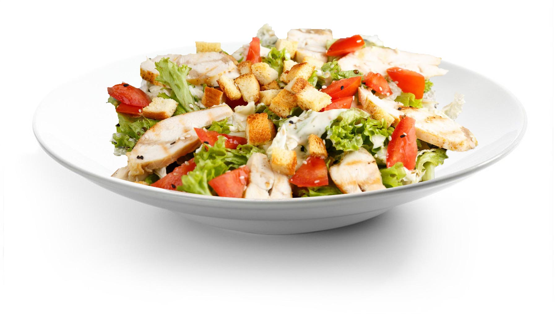 assiette-salade-cesar
