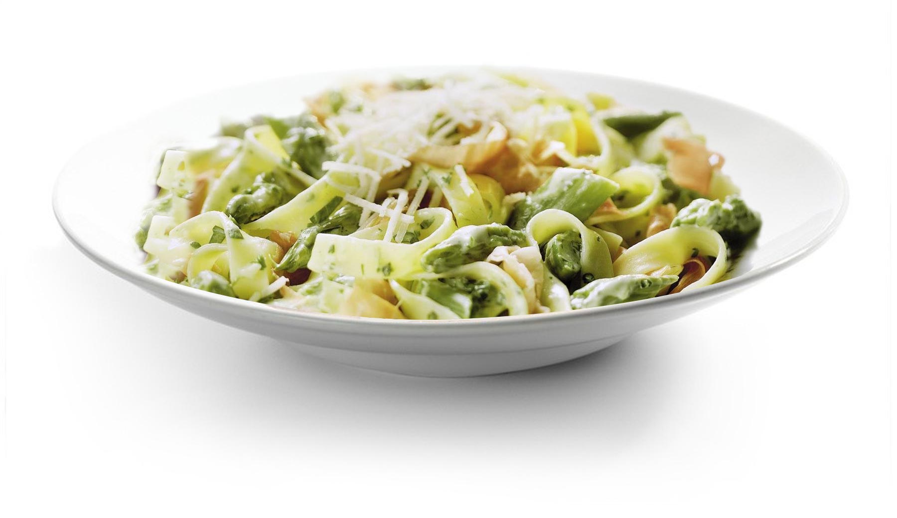 tagliatelles-assiette