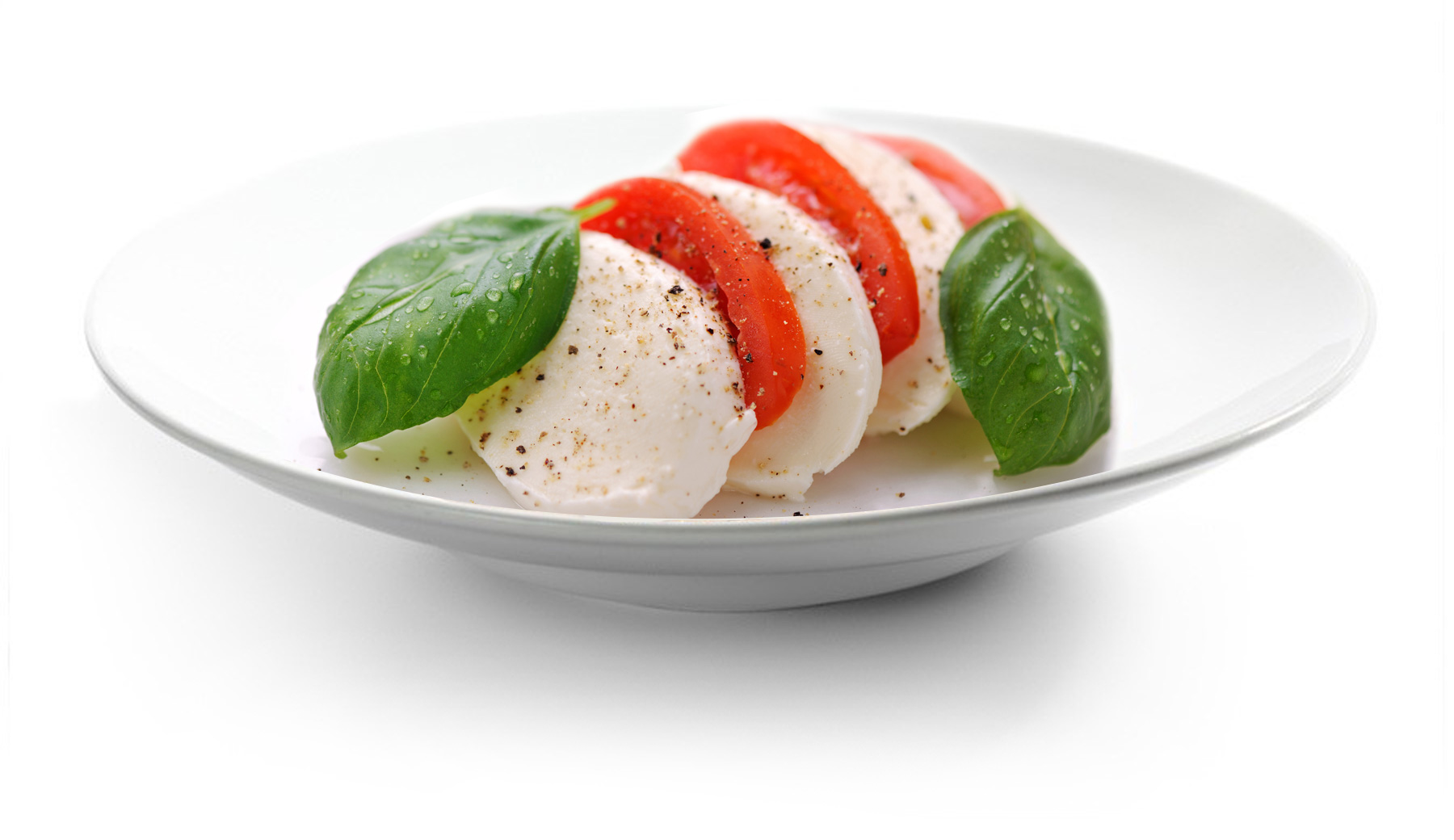 assiette-salade-de-tomates-mozzarella