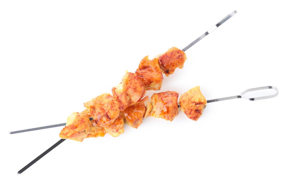 brochettes-de-poulet-marine-au-citron-et-au-thym